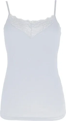 Cotonella Women's cotton lace top (4825249)