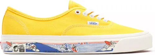 Vans Ua Authentic 44 Dx (Anaheim Factory) Og Yellow (6169394)