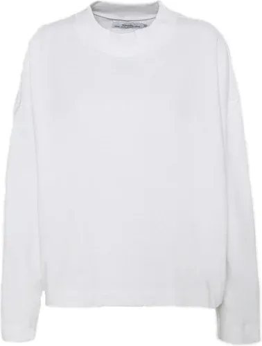 Dedicated Loose Sweatshirt Lerdala White (6169064)