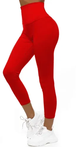 Leggings para mujer rojo OZONEE JS/YW88023/5 (5247413)