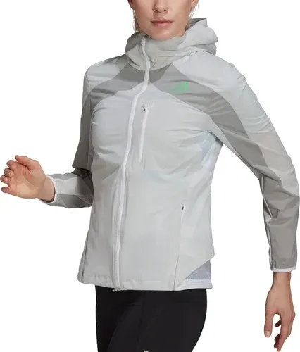 Chaqueta con capucha adidas MARATHON JACKET W (5339722)