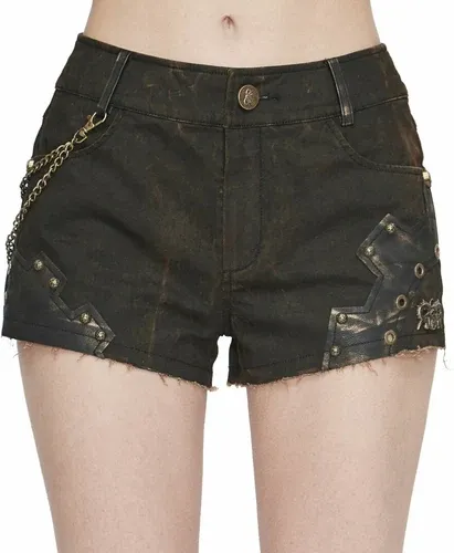 Pantalones cortos para mujer DEVIL FASHION - PT143 (7824308)