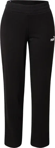 PUMA Pantalón deportivo negro / blanco (5393743)