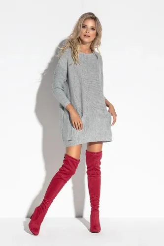 Glara Knitted dress (8671202)