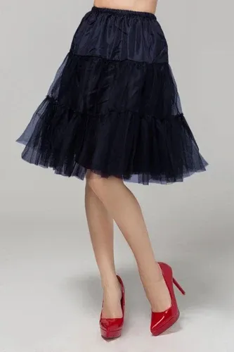 Glara Short tulle petticoat under dress and skirt (5573184)