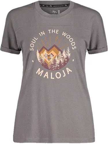 Maloja Birnmoos Stone T-shirt W (6170703)
