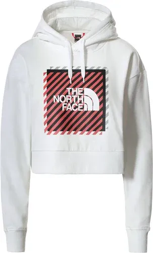 The North Face W Coord Crop Hoodie (6170406)