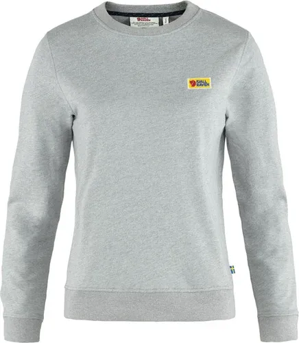 Fjällräven Vardag Sweater W Grey-Melange (6170994)