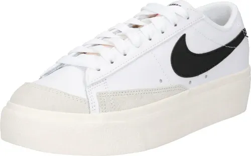 Nike Sportswear Zapatillas deportivas bajas negro / blanco (6803415)