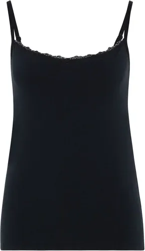 Glara Women's ECO tank top with lace (6816151)