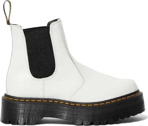 Dr. Martens 2976 Smooth Leather Platform Chelsea Boots (6171226)
