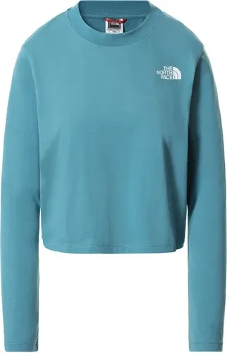 The North Face W Ls Crop Tee (6173030)