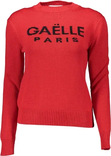 Jersey Mujer Gaelle Paris Rojo (8382002)