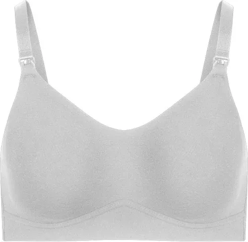 Glara Comfortable nursing bra made of bio-cotton (6816229)