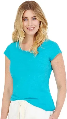 Glara Women's hemp-cotton T-shirt EKO (6816180)