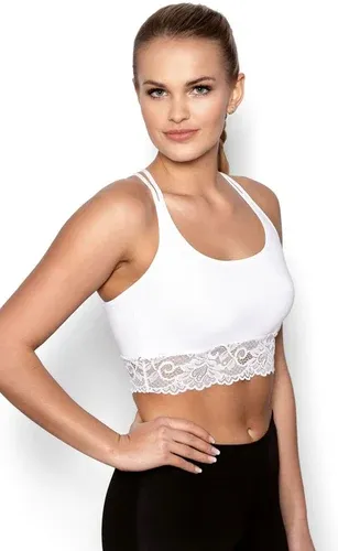 Glara Bra with double straps and lace (6816211)