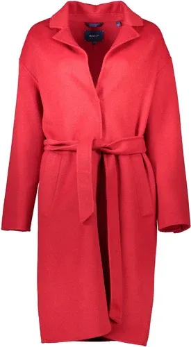Abrigo Mujer Gant Rojo (8381955)