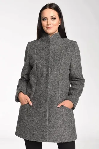 Glara Women's wool coat (6816237)