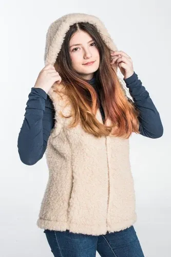 Glara Women's vest wool (6812543)