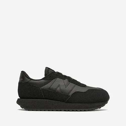 Zapatos New Balance gs237bk1 (6306305)