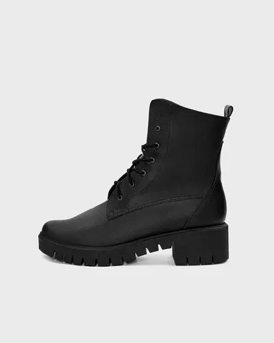 Bohema Workers No. 3 Boots Made Of Desserto Cactus Leather. (6411228)