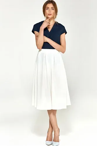 Glara Ladies midi A-line skirt (6411220)