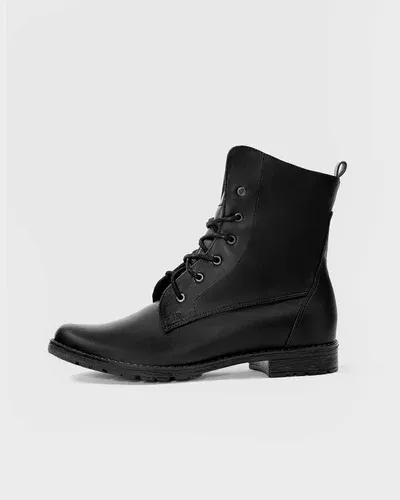 Bohema Workers No. 2 Boots Made Of Desserto Cactus Leather. (6436826)