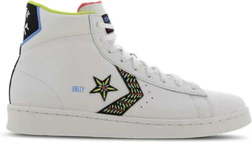 Converse Pro Leather HI Vintage White-Black (6445320)