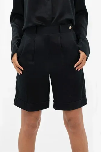 1 People Manila Mnl - Tailored Shorts - Little Black Dress (6487305)