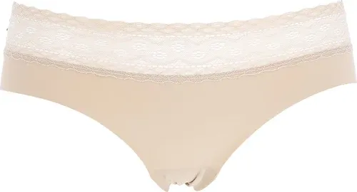 Glara Low waist panties with lace Invisible (6665609)