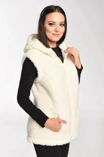 Glara Women's vest wool (6812544)