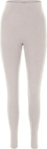 Glara Wool leggings with silk (9025828)