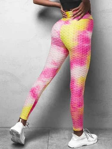 Leggings para mujer rosa OZONEE JS/YW88031Z (6595947)