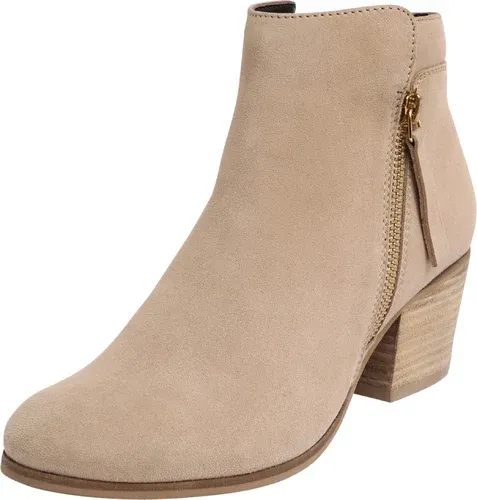 ABOUT YOU Botas de tobillo 'Adele' beige (6608988)