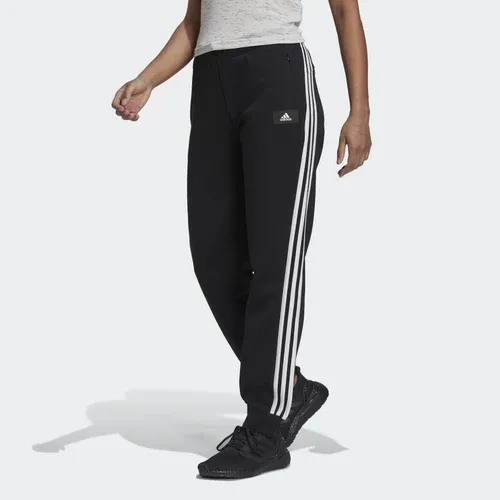 Pantalón adidas Sportswear Future Icons Regular Fit 3 bandas (8645659)