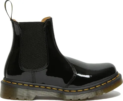 Dr. Martens 2976 Patent Leather Chelsea Boots (6628308)