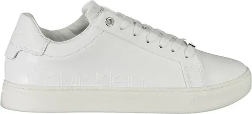 Zapatos Deportivos De Mujer Calvin Klein Blanco (8382030)