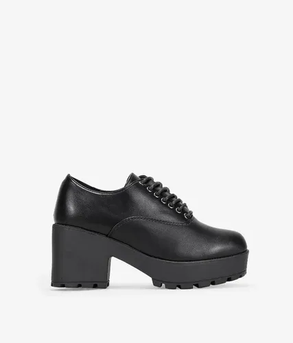 Bosanova Zapatos negros con plataforma para mujer (6580502)