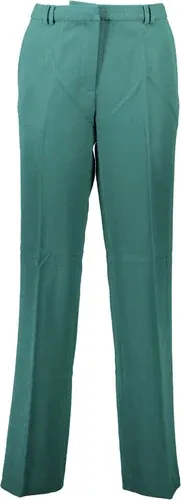 Pantalones De Mujer Gant Verde (8381936)