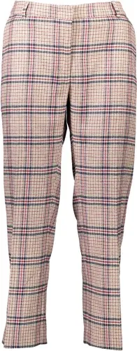 Pantalones De Mujer Gant MarrÓn (8381958)