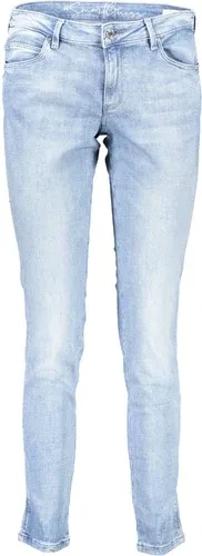 Guess Jeans Denim Jeans Mujer Azul Claro (8381473)