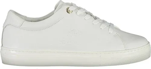 Zapatos Deportivos De Mujer Tommy Hilfiger Blanco (8382165)