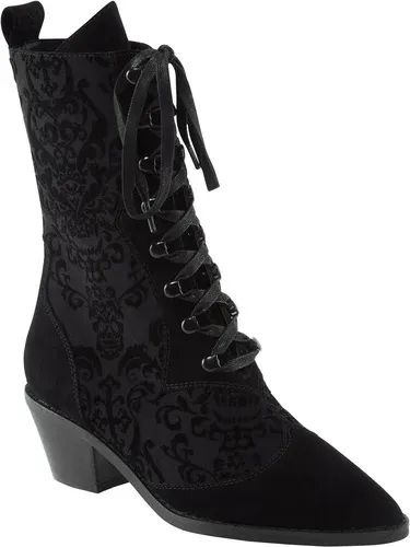 Zapatos de mujer KILLSTAR - Vatican Curse - Negro - KSRA004346 (7826330)