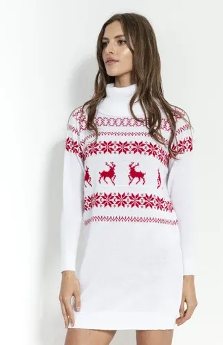 Glara Women's festive sweater (6816366)