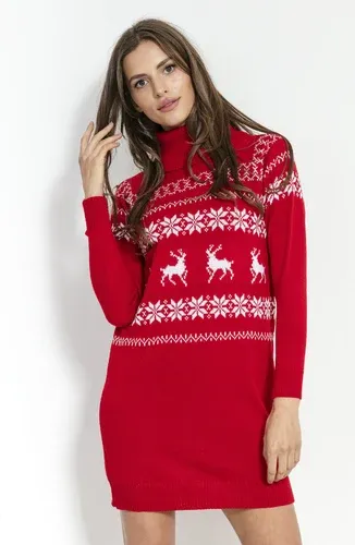 Glara Women's festive sweater (6816367)