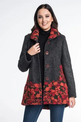 Glara Coat made of wool (6816284)