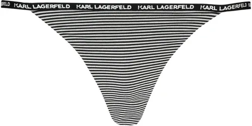 Karl lagerfeld beachwear Karl Lagerfeld BaÑador Parte Abajo Mujer Negro (8382641)