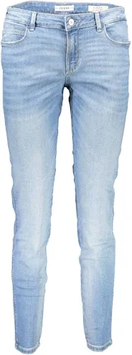 Guess Jeans Denim Jeans Mujer Azul Claro (8382709)