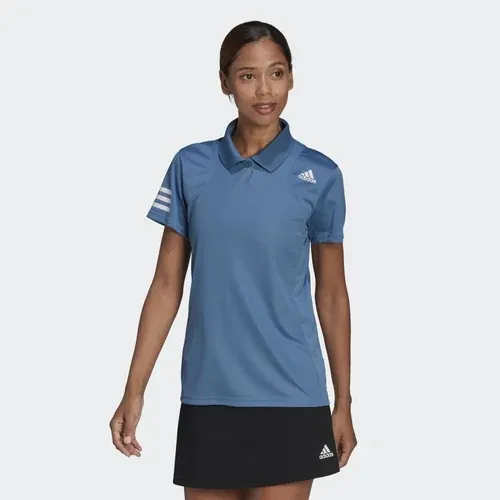 adidas Club Tennis Ribbed Polo Shirt (8684039)