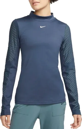Caiseta de anga larga Nike Pro Thera-FIT ADV Woen s Long-Sleeve Top (6796343)